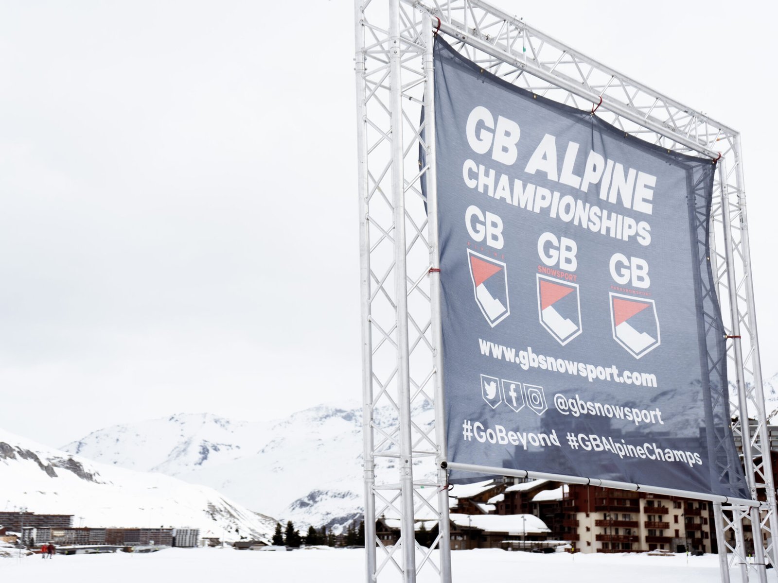 GB Alpine Championships